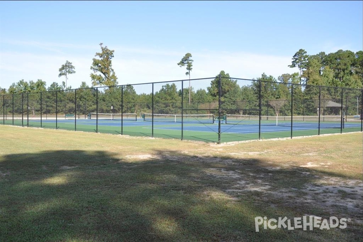 Photo of Pickleball at Creekside Park